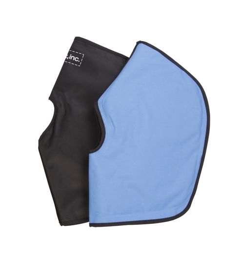 EquiFit GelCompression HockBoots Replacement GelPaks - Black/Blue