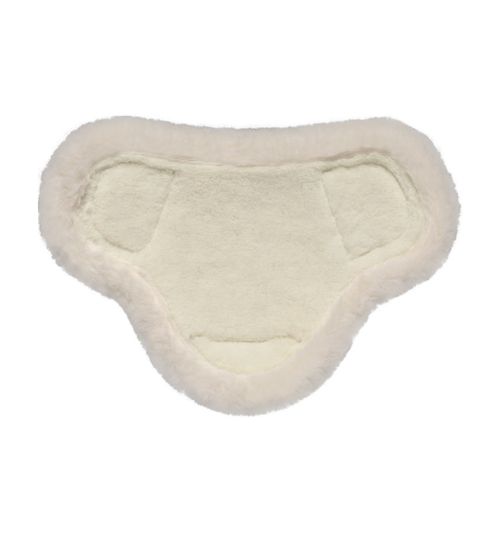 EquiFit UltraWool ImpacTeq Replacement Liners for D-Teq, Eq-Teq Hind Boots - Natural