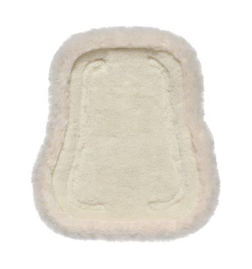 EquiFit UltraWool ImpacTeq Replacement Liners for Pony Medal Front Boots - Natural
