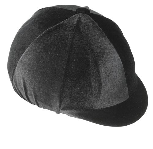 Troxel Velvet Helmet Cover - Black