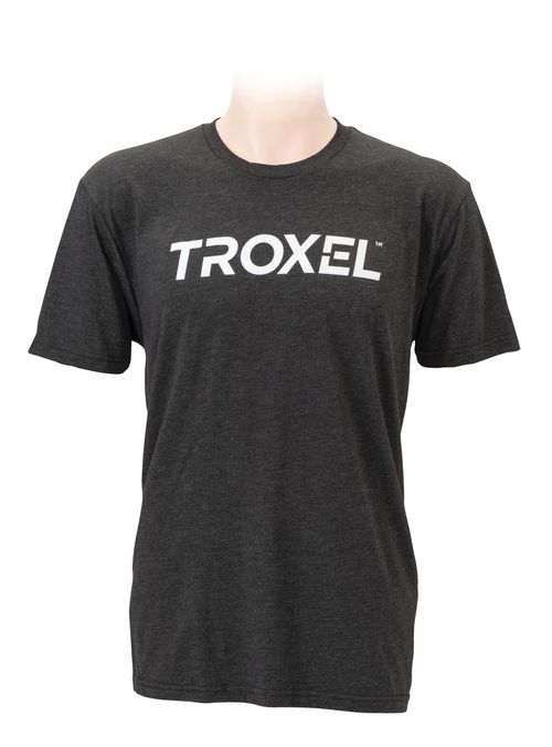 Troxel Vintage Tee Shirt - Black