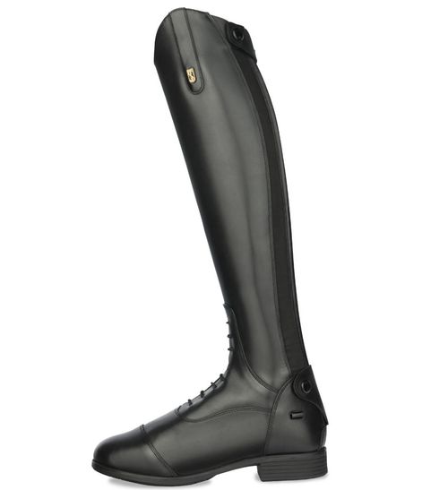 OVERSTOCK: Tredstep Kids' Donatello Junior S Field Boots - 35 Slim Tall - Black