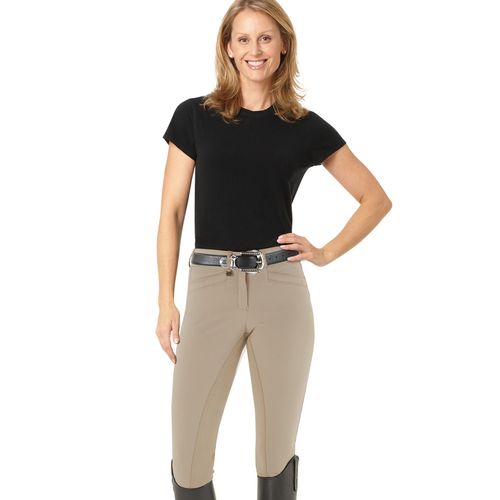 OVERSTOCK: Ovation Women's Celebrity Slim Secret Full Seat - 38 Regular - Show Tan
