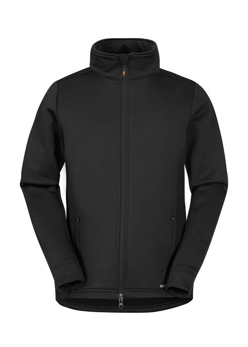 Kerrits Kids' Softshell Lite Performance Jacket - Black