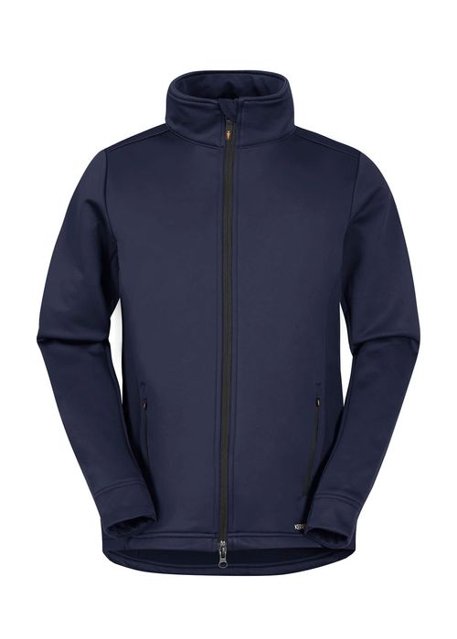 Kerrits Kids' Softshell Lite Performance Jacket - Navy
