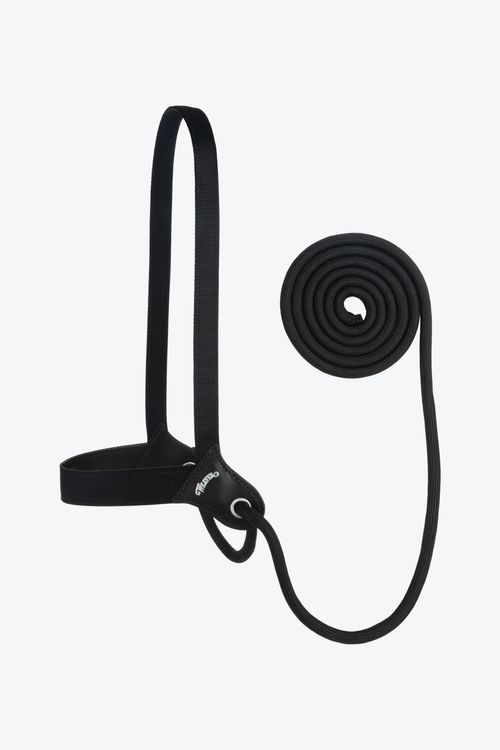 Weaver Stacy Westfall Catch Halter - Black
