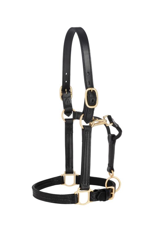 Weaver 1" Track Halter - Black