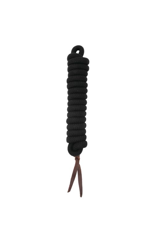 Weaver Pima Cotton Lead - Black