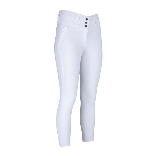 Shires Aubrion Women's Optima PX Breeches - White