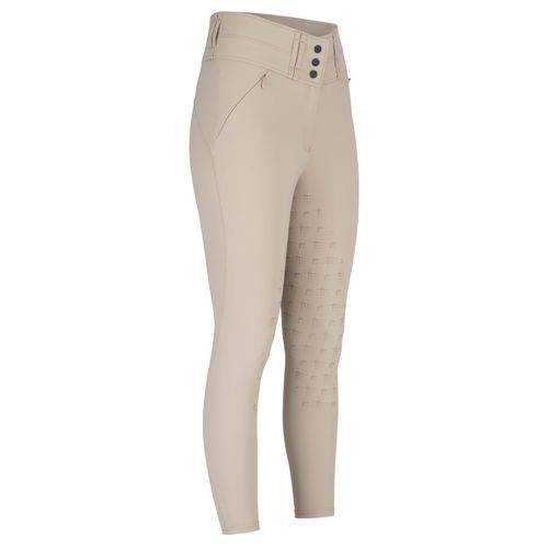 Shires Aubrion Women's Optima PX Breeches - Beige
