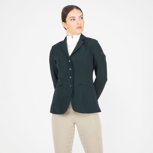 Shires Aubrion Women's Optima-GX Show Coat - Black