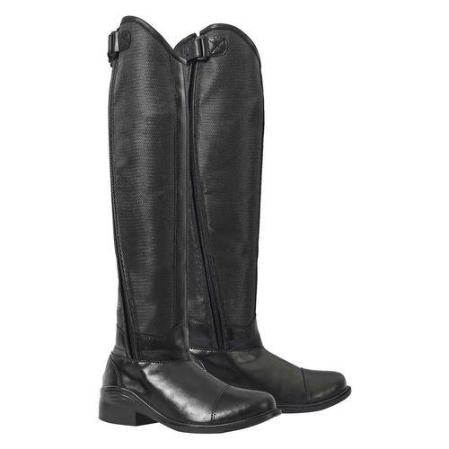 OUTLET: TuffRider Women's Gale Winter Tall Boot - 7 Regular - Black