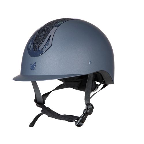 OVERSTOCK: Karben Sonic Alessa Helmet - Small (52-54cm) - Navy