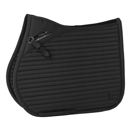 Horze Symphony All Purpose Saddle Pad - Black