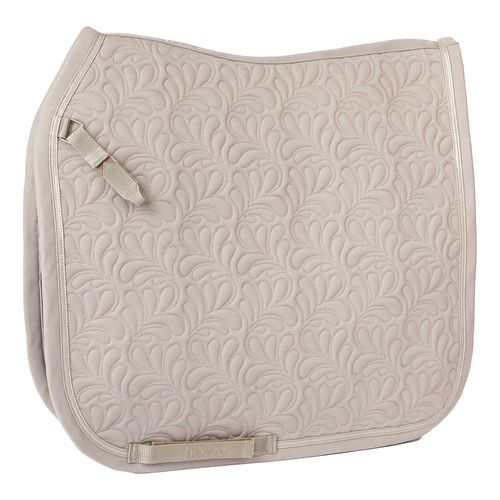 Horze Free Form Dressage Saddle Pad - Atmosphere