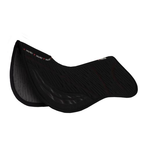 Horze Cairo Infrared Therapy Half Pad - Anthracite Dark Gray