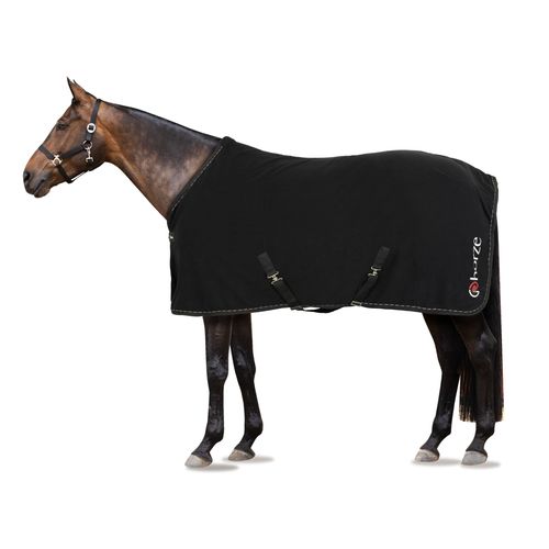 Horze Cairo Infrared Therapy Cooler - Anthracite Dark Gray