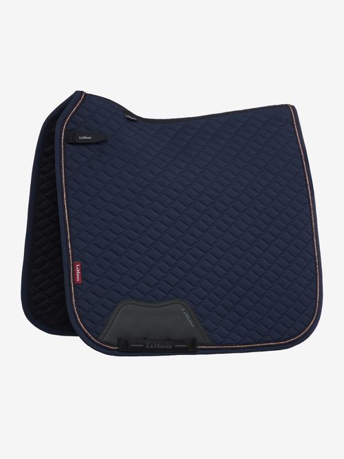 LeMieux Brilliance Dressage Square - Navy