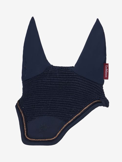 LeMieux Brilliance Fly Hood - Navy
