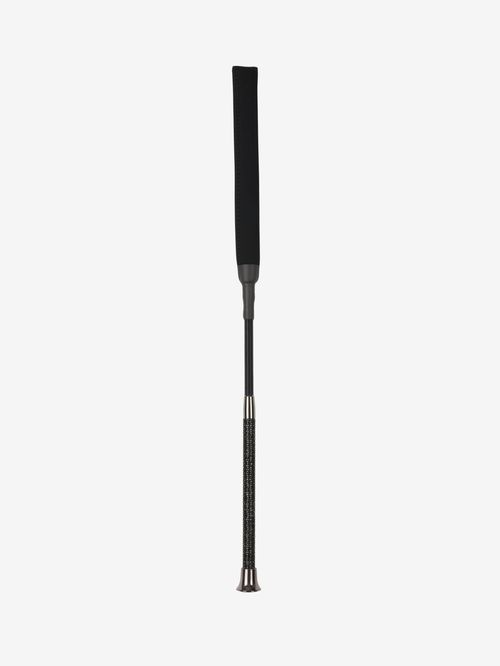 LeMieux Brilliance Baton Whip - Black