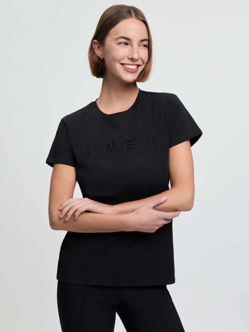 LeMieux Women's Brilliance T-Shirt - Black