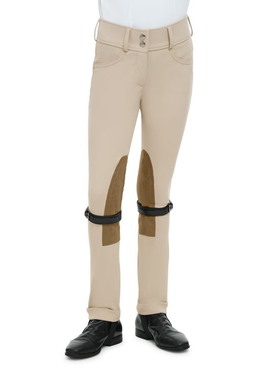 RJ Classics Kids' Hannah Jr Jodhpurs - Sand