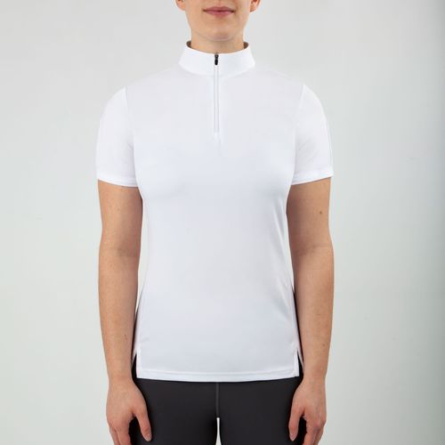 BARGAIN: Irideon Kids' Air-Tech Short Sleeve Jersey - Medium - White