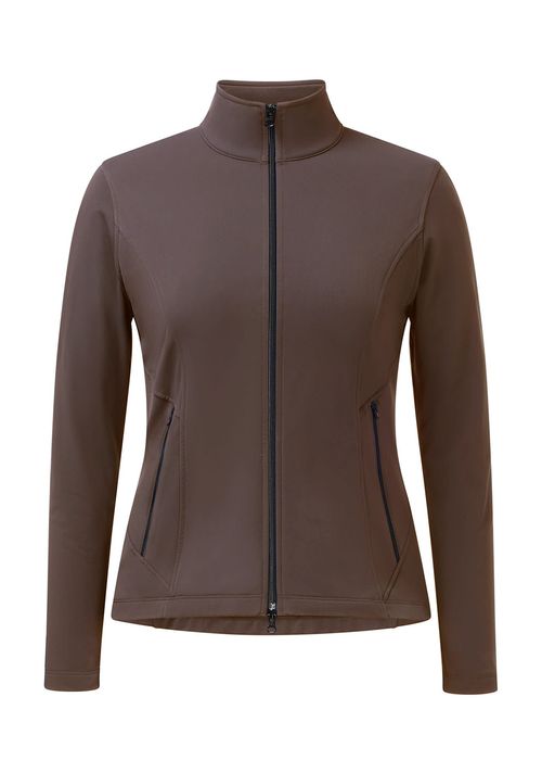 Kerrits Women's Ice Fil Cool Flex Jacket - Sable