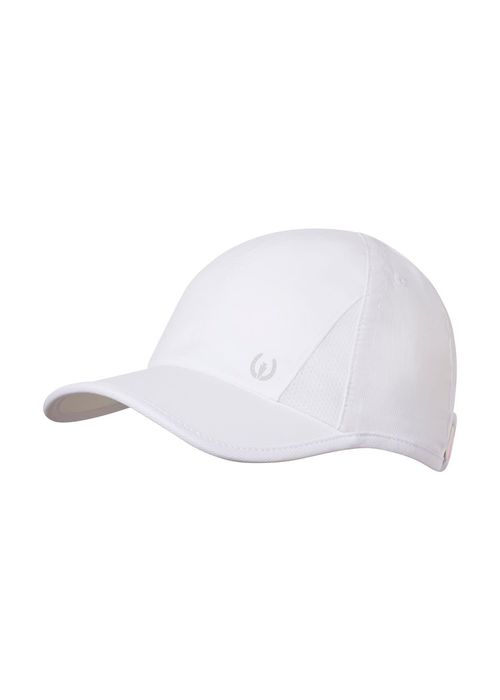 Kerrits Hightail Ponyflo Hat - White