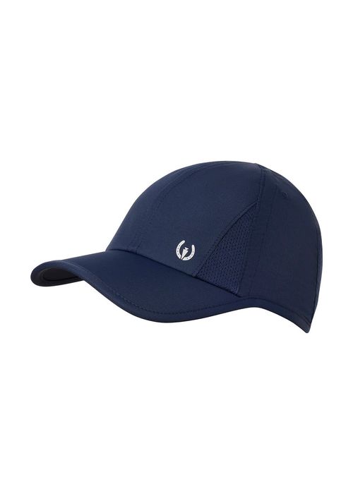 Kerrits Hightail Ponyflo Hat - Navy