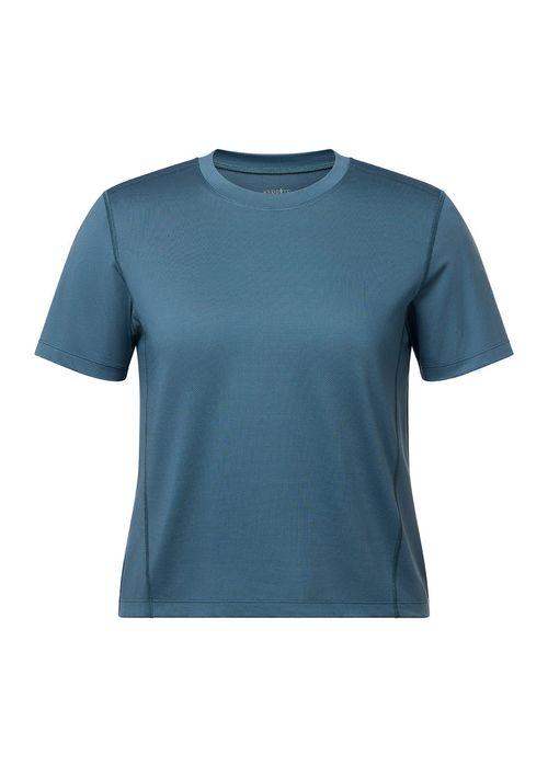 Kerrits Women's Coolcore Sun Drifter Tee - Jasper