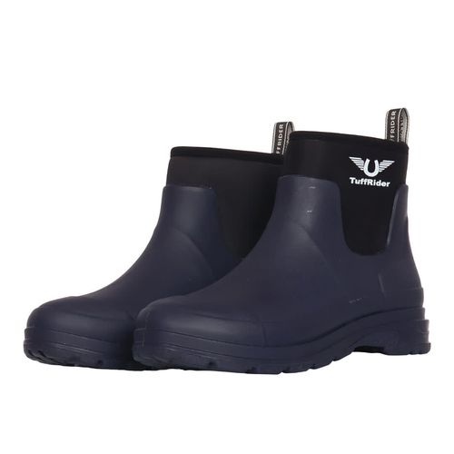 TuffRider Women's BarnMule Paddock - Navy