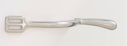 OVERSTOCK: Centaur Long Neck Dressage Spur - Ladies - Stainless Steel