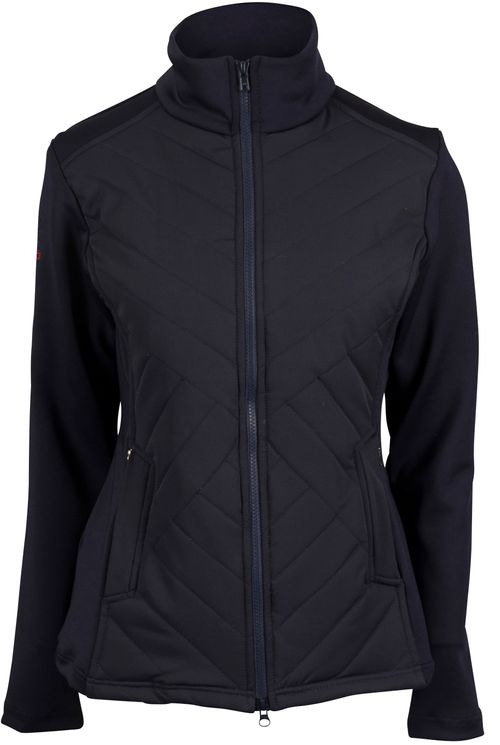 BARGAIN: Catago Women's Classic Softshell Jacket - Large - Navy
