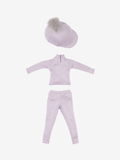 LeMieux Toy Rider Outfit - Lilac