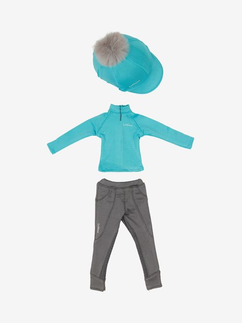LeMieux Toy Rider Outfit - Azure