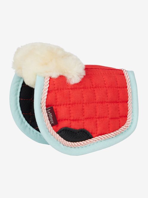 LeMieux Toy Pony Pad - Coral Crush