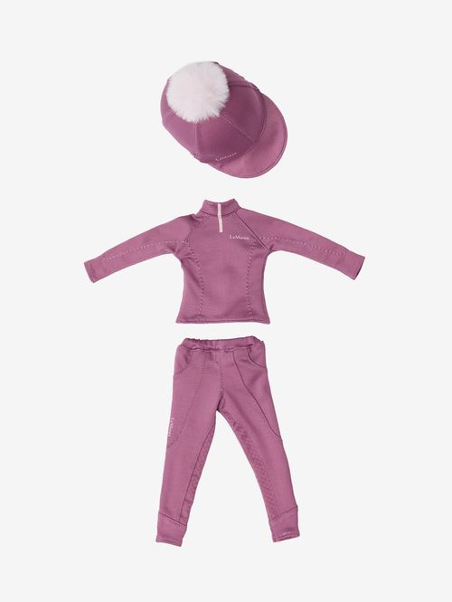 LeMieux Toy Rider Outfit - Mallow