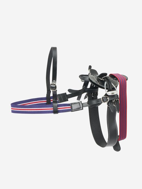 LeMieux Toy Pony Racing Saddle Set - Black