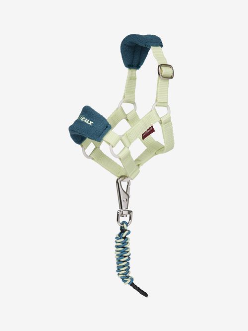 LeMieux Toy Pony Vogue Halter & Leadrope - Macaron
