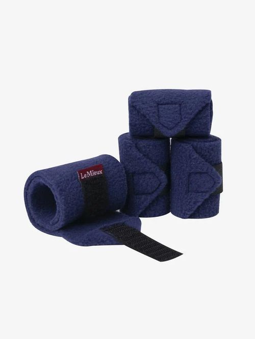 LeMieux Toy Pony Bandages - Ink Blue