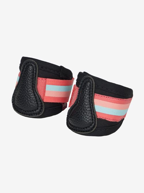 LeMieux Toy Pony Grafter Boots - Coral Crush