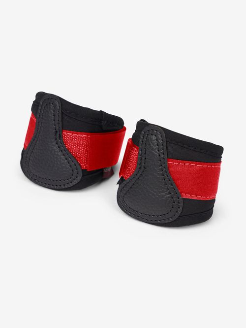 LeMieux Toy Pony Grafter Boots - Chilli