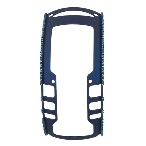 OVERSTOCK: One K CCS Accessory Rail - Medium - Navy Crystal Rail