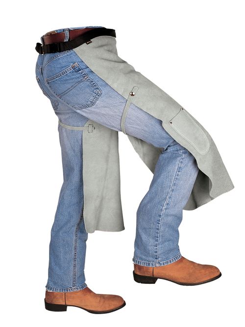 Weaver Farrier Apron - Pearl Gray