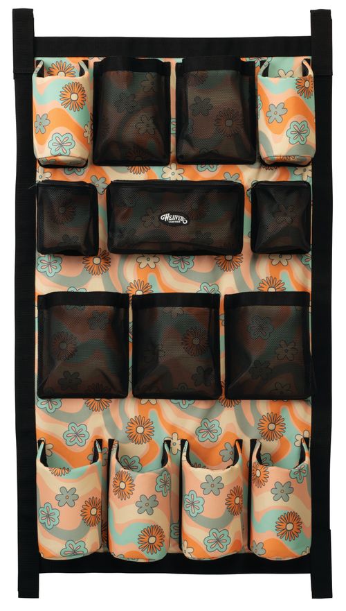 Weaver Trailer Grooming Bag - Retro Flower