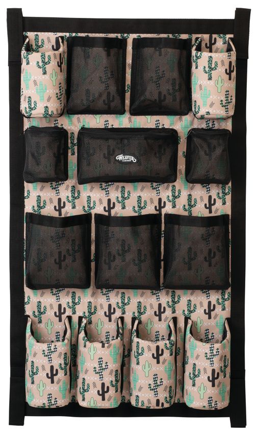 Weaver Trailer Grooming Bag - Cactus