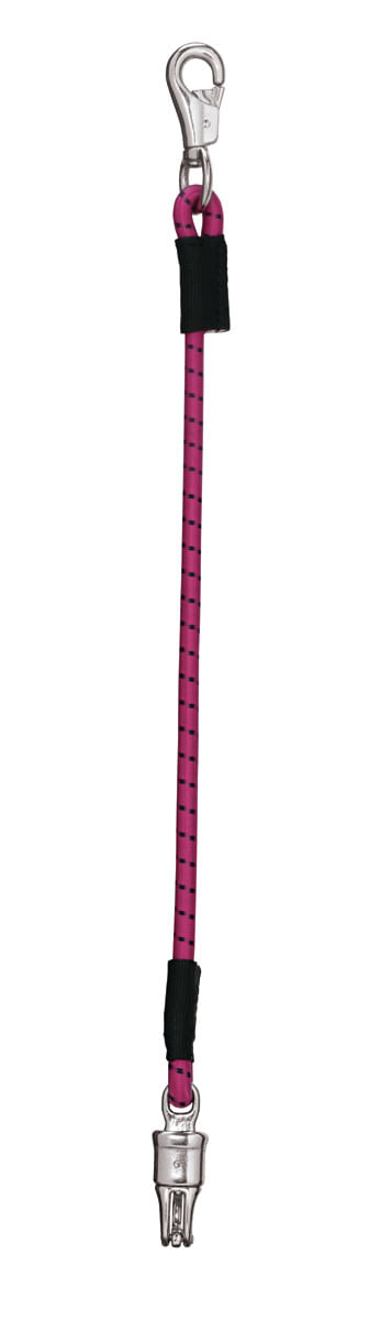 Weaver Bungee Trailer Tie - Pink Fusion