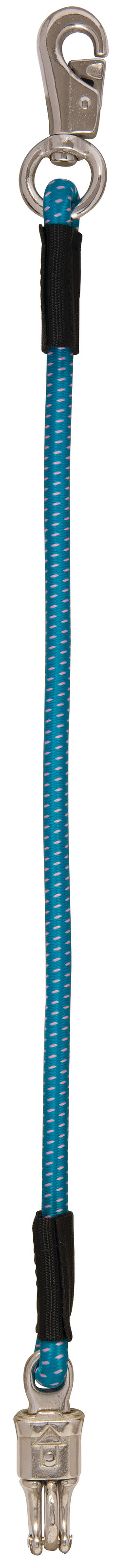 Weaver Bungee Trailer Tie - Turquoise/Pink