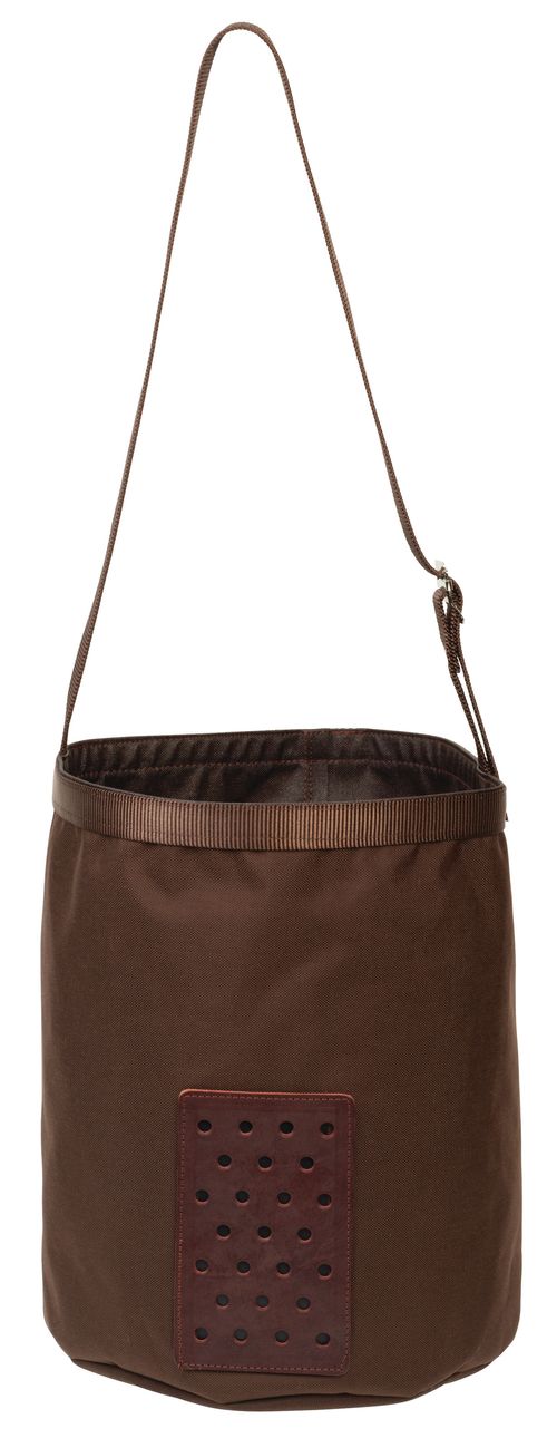 Weaver Nylon Feed Bag w/Vent - Brown
